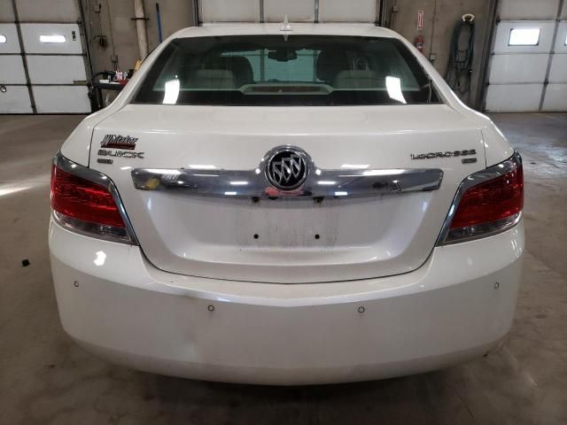 2011 Buick Lacrosse CXL