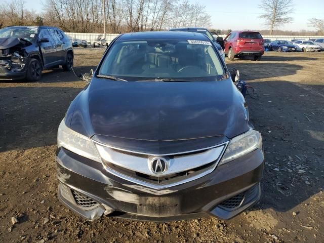 2017 Acura ILX Premium