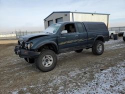 Salvage cars for sale at Helena, MT auction: 1996 Toyota Tacoma Xtracab SR5