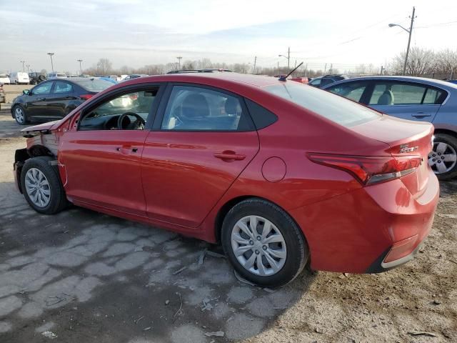 2020 Hyundai Accent SE