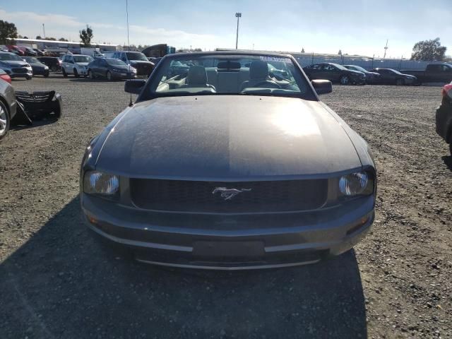 2005 Ford Mustang