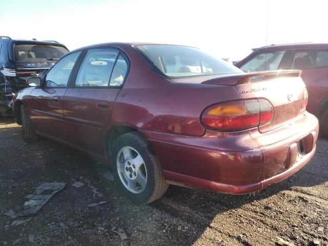 2003 Chevrolet Malibu LS