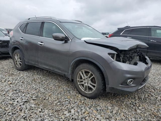 2014 Nissan Rogue S