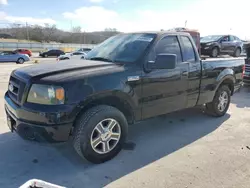 Ford salvage cars for sale: 2008 Ford F150