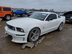 Ford Mustang GT Vehiculos salvage en venta: 2005 Ford Mustang GT