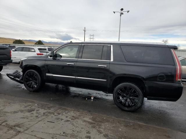 2016 Cadillac Escalade ESV Luxury