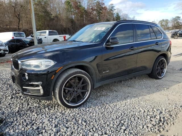 2016 BMW X5 XDRIVE35I