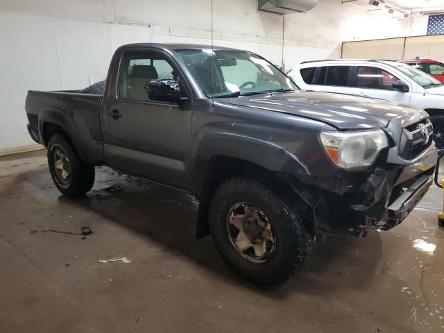 2012 Toyota Tacoma