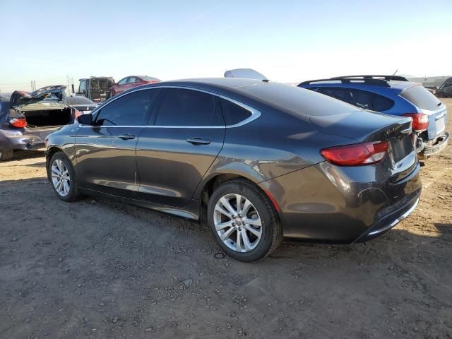 2016 Chrysler 200 Limited