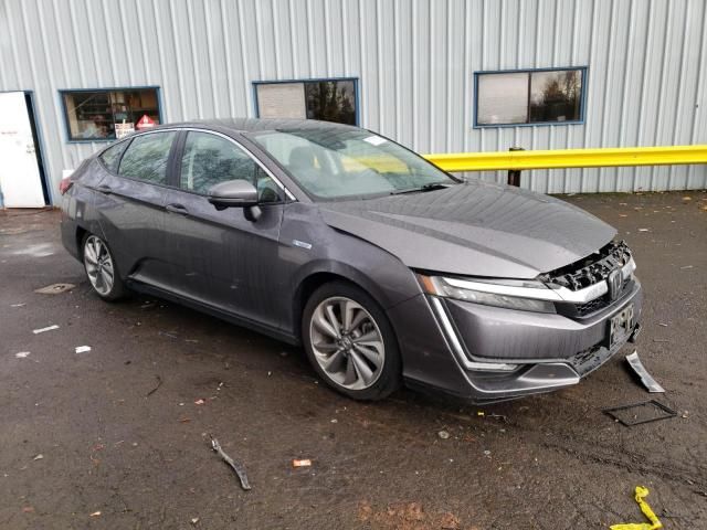 2018 Honda Clarity Touring