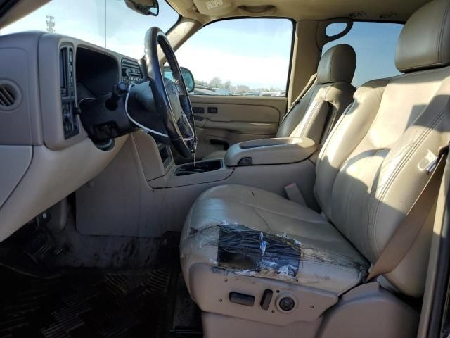 2005 Chevrolet Tahoe K1500