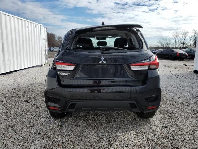 2021 Mitsubishi Outlander Sport ES