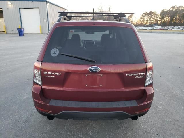 2013 Subaru Forester Limited