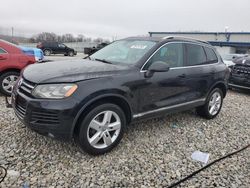 Volkswagen Touareg V6 salvage cars for sale: 2011 Volkswagen Touareg V6