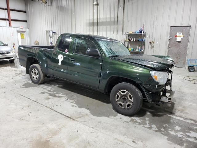 2013 Toyota Tacoma Access Cab