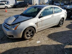 Salvage cars for sale at Lebanon, TN auction: 2008 Ford Focus SE