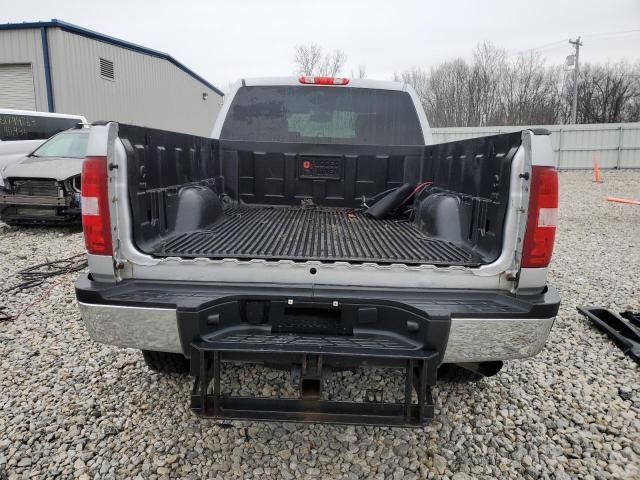 2010 Chevrolet Silverado K2500 Heavy Duty LT