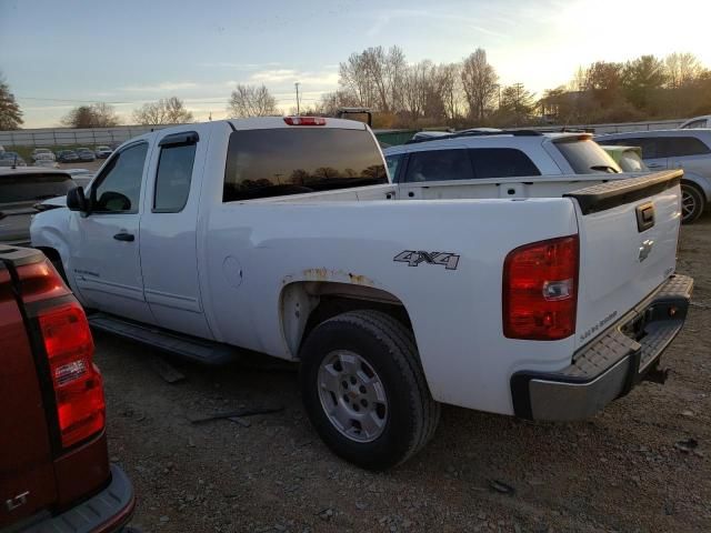 2009 Chevrolet Silverado K1500