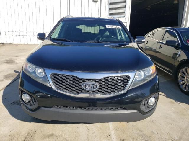 2013 KIA Sorento EX