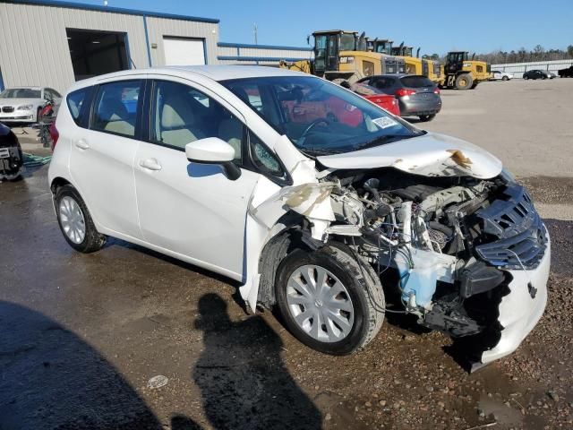 2016 Nissan Versa Note S