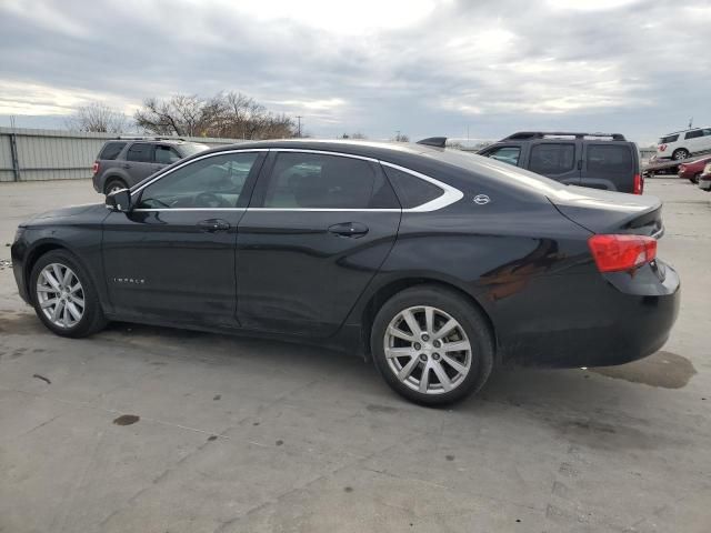 2018 Chevrolet Impala LT