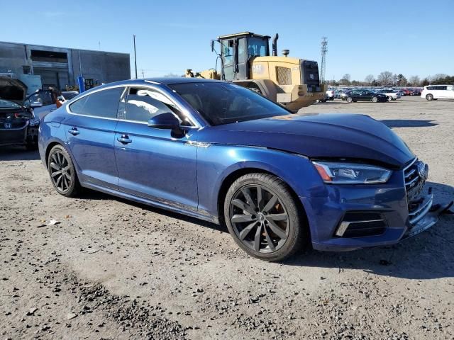 2018 Audi A5 Premium Plus