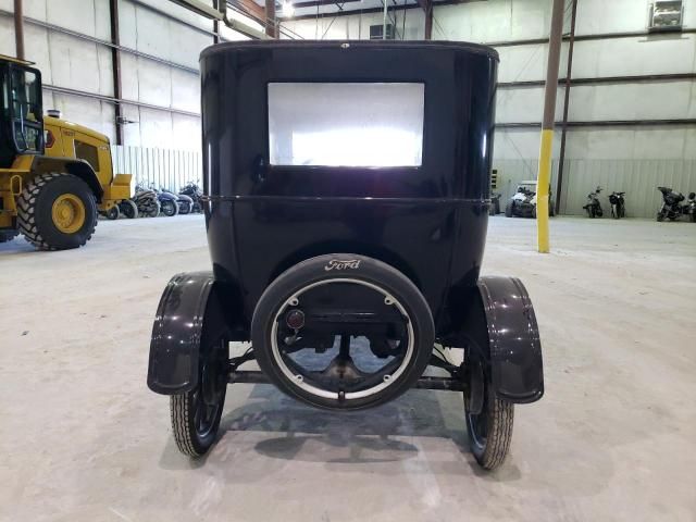 1923 Ford Model T