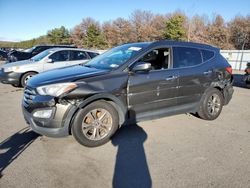 Salvage cars for sale from Copart Brookhaven, NY: 2014 Hyundai Santa FE Sport