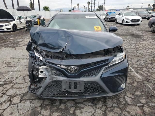 2019 Toyota Camry L