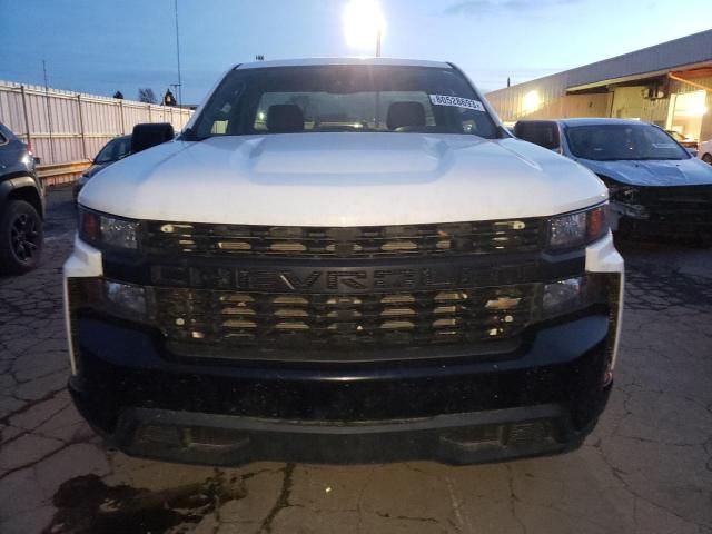 2019 Chevrolet Silverado C1500