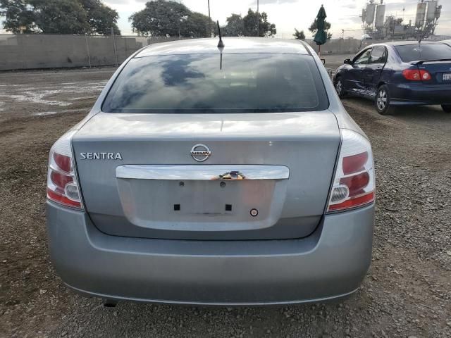 2010 Nissan Sentra 2.0