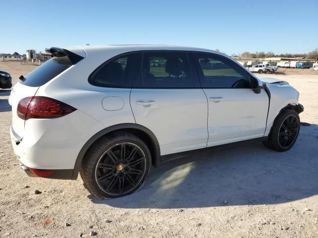 2013 Porsche Cayenne