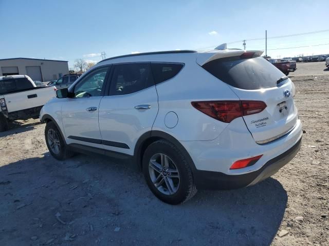 2018 Hyundai Santa FE Sport