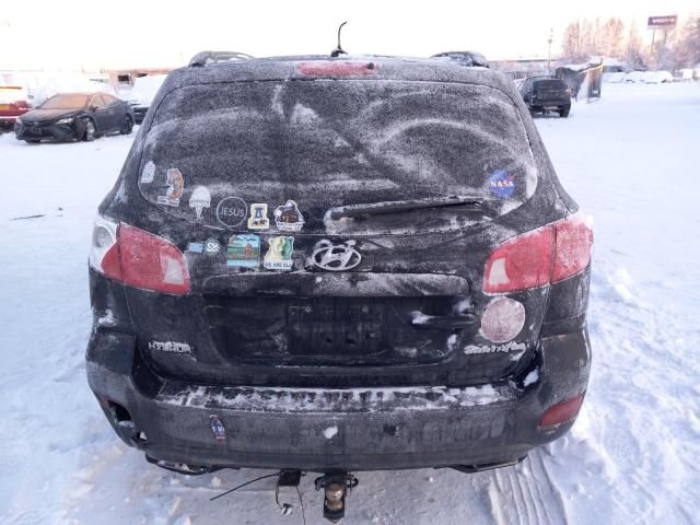 2008 Hyundai Santa FE SE