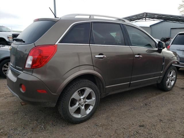 2014 Chevrolet Captiva LT