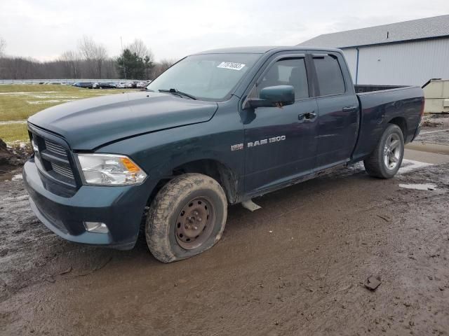 2011 Dodge RAM 1500