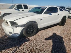 Salvage cars for sale at Phoenix, AZ auction: 2010 Ford Mustang