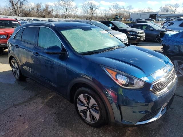 2017 KIA Niro FE