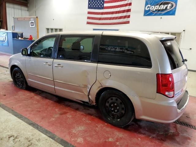 2013 Dodge Grand Caravan SE