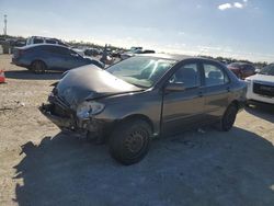 Salvage cars for sale from Copart Arcadia, FL: 2004 Toyota Corolla CE