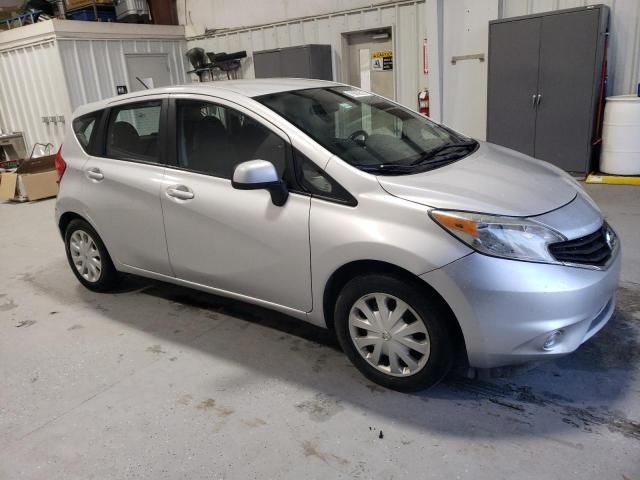 2014 Nissan Versa Note S