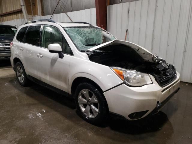 2014 Subaru Forester 2.5I Limited