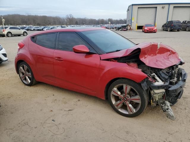 2016 Hyundai Veloster