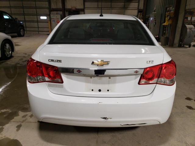 2013 Chevrolet Cruze LTZ