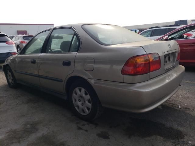 2000 Honda Civic LX