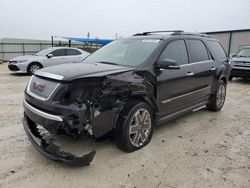 GMC Acadia DEN Vehiculos salvage en venta: 2011 GMC Acadia Denali