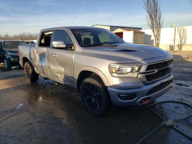 2021 Dodge 1500 Laramie