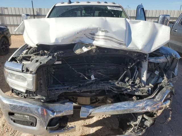 2019 Dodge 3500 Laramie