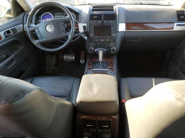 2008 Volkswagen Touareg 2 V10 TDI