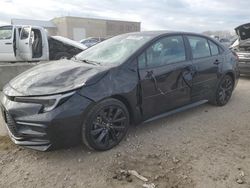 Toyota salvage cars for sale: 2023 Toyota Corolla XSE